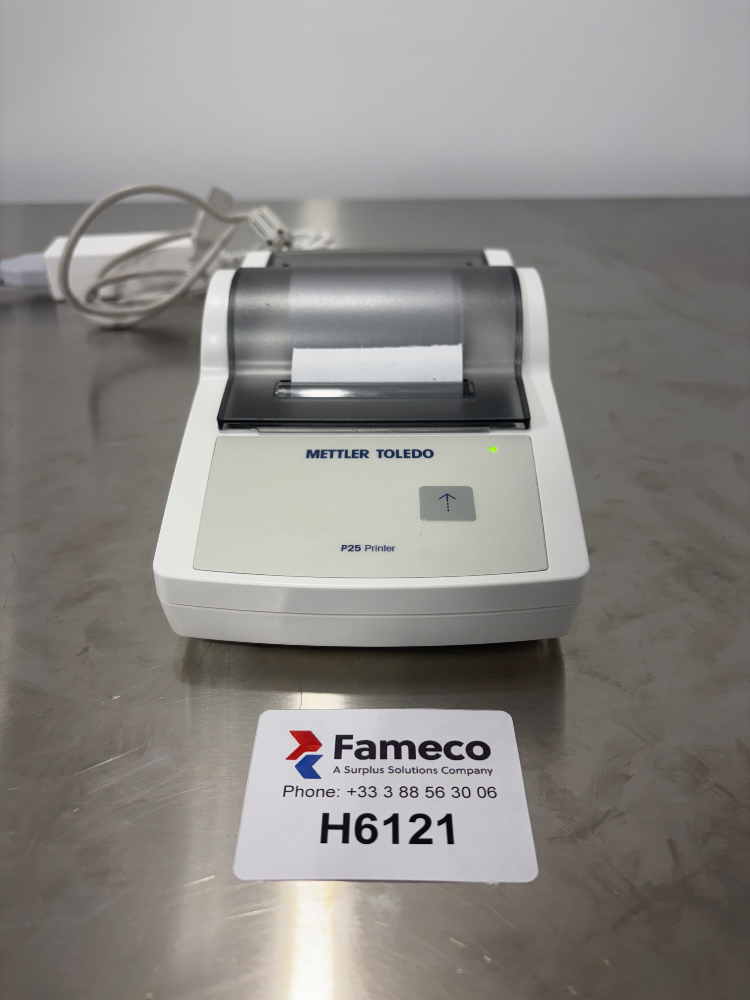 Image of Mettler Toledo USB-P25 Printer